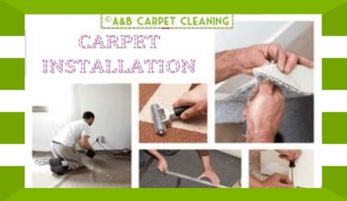 Carpet Installation